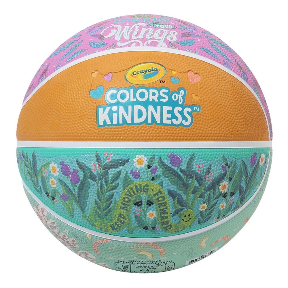 クレヨラ カラーズオブカインドネス ラバー 5号球 85-089Z