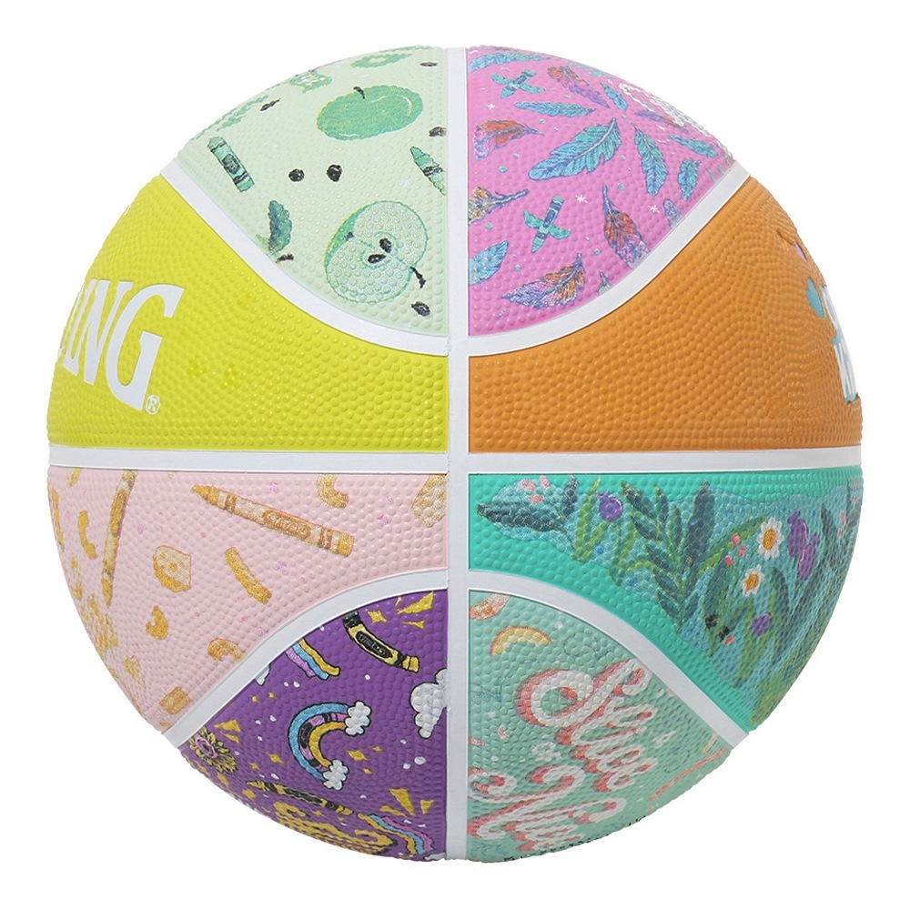 クレヨラ カラーズオブカインドネス ラバー 5号球 85-089Z