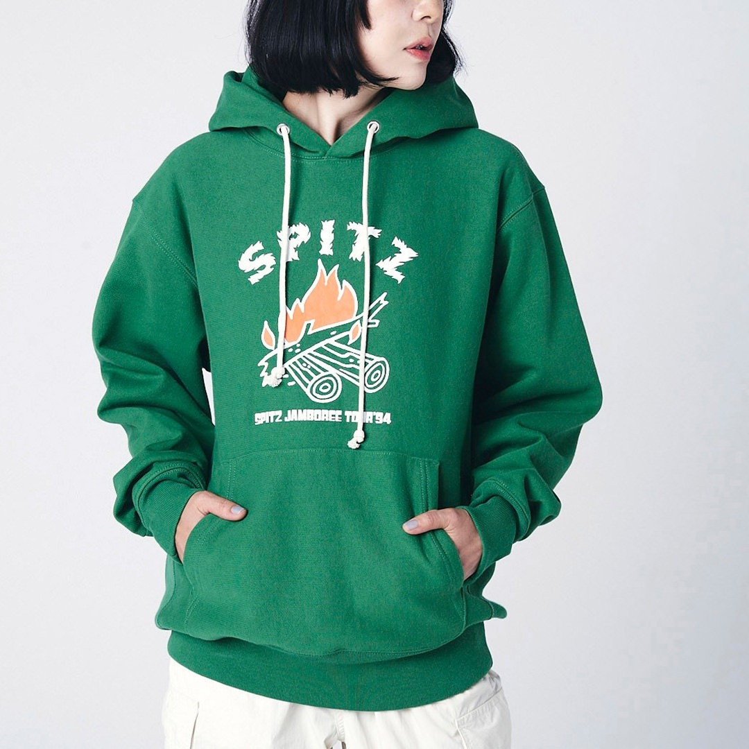 JAMBOREE94 復刻 フーディー | 空の飛び方 30th Anniversary | Spitz