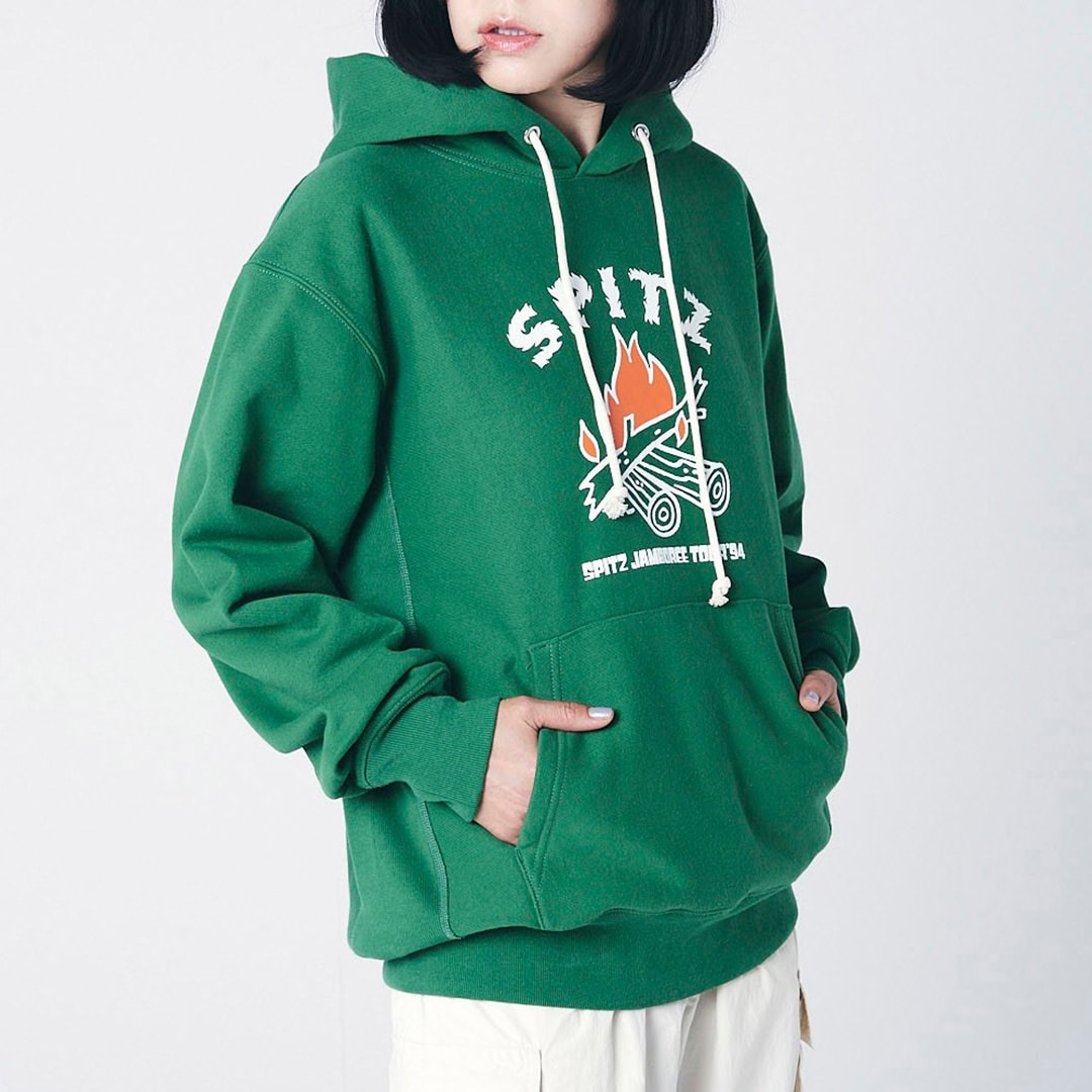 JAMBOREE94 復刻 フーディー | 空の飛び方 30th Anniversary | Spitz