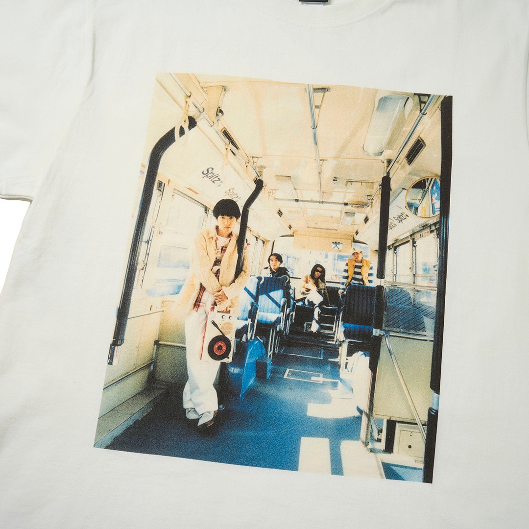 ROBINSON フォトTシャツ | ハチミツ 30th Anniversary | Spitz