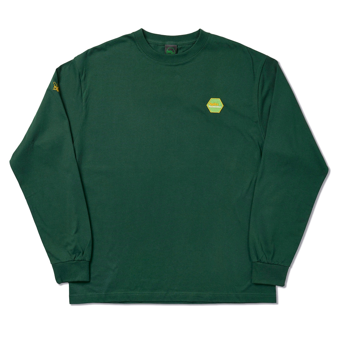 HACHIMITSU30 ロングスリーブTシャツ | ハチミツ 30th Anniversary