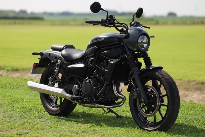 24~ELIMINATOR/SE (8BL-EL400A) POWERBOX サイレンサー インナーBOX