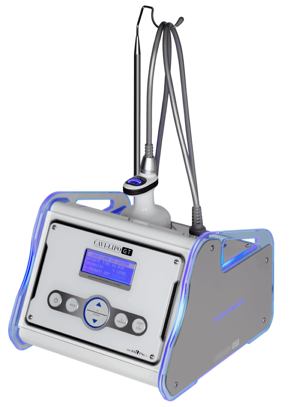 CAVI-LIPO GT (キャビリポジーティー) | 痩身・ボディケア | RAKUZOU