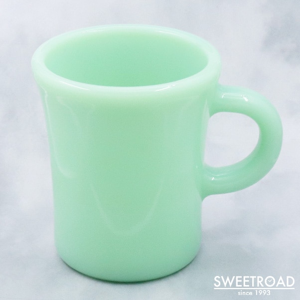 FIRE-KING ファイヤーキング JADE-ITE・ジェダイ チョコレートマグ