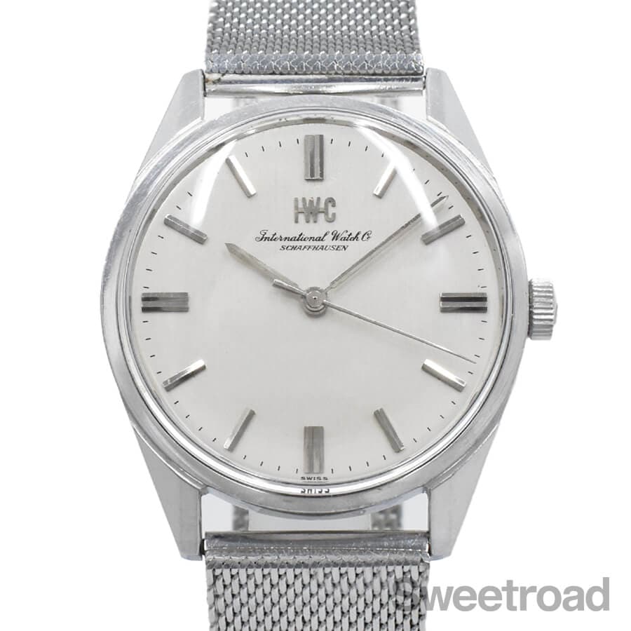 IWC シャフハウゼン Cal.89 Ref.810 1969年製 | スイートロード