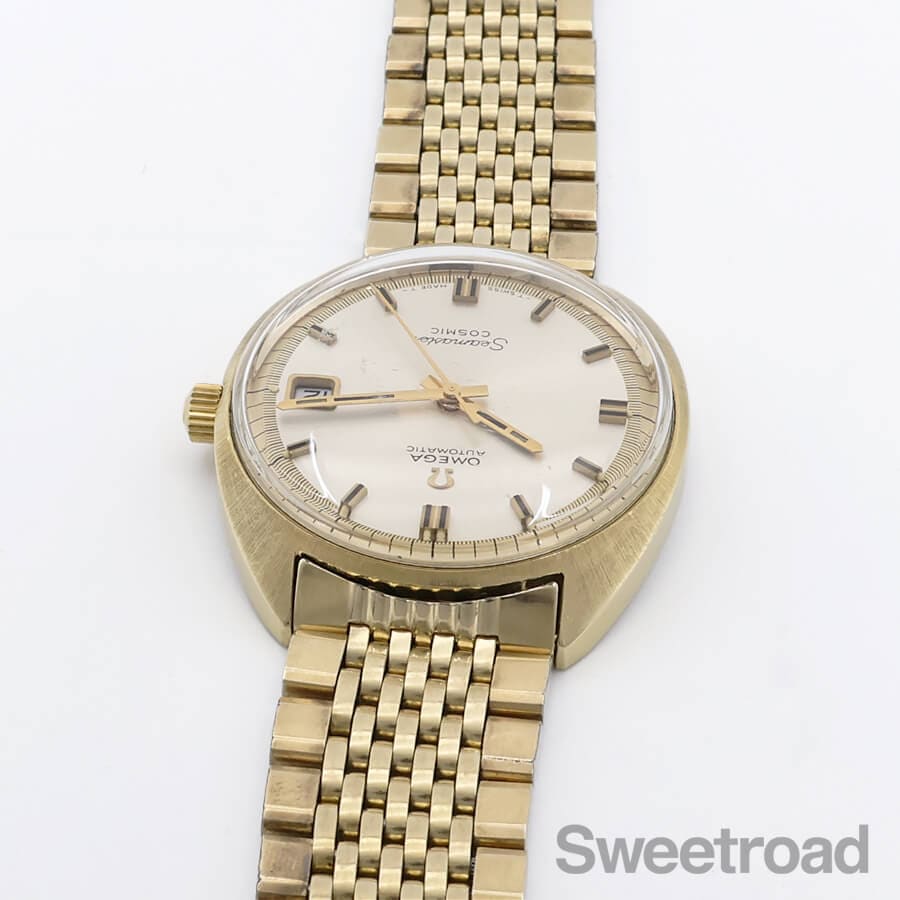 オメガ シーマスターコスミック Ref.166.026 | スイートロード