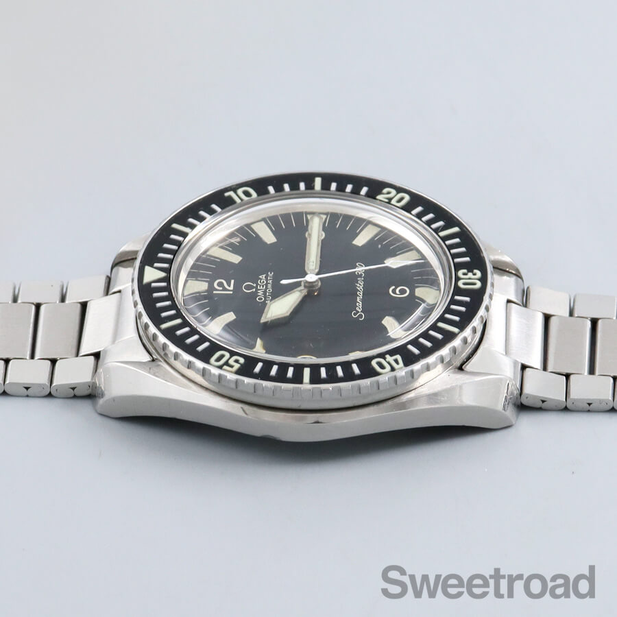 オメガ シーマスター300・3rdモデル Ref.165.024 アーカイブ 1967年製