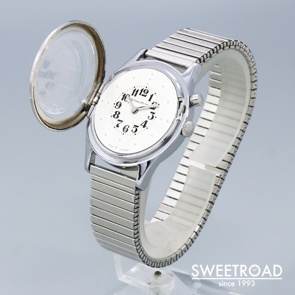 シチズン 美品 シャイン 盲人用腕時計 Ref. 4-300017TA 1965年製 w