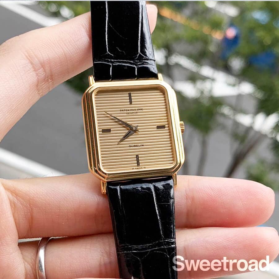 パテック・フィリップ ギュブランWネーム Ref.3859 1982年製