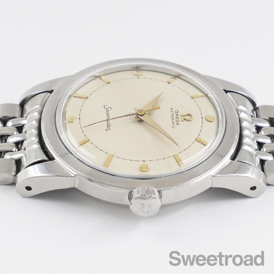 オメガ シーマスター Ref.2577-11 1952-53年製 | スイートロード