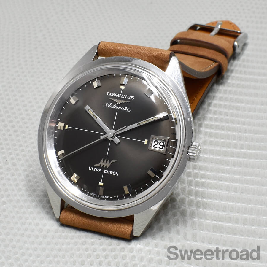 ロンジン ウルトラクロン Ref.8301.4 1970年代 | スイートロード