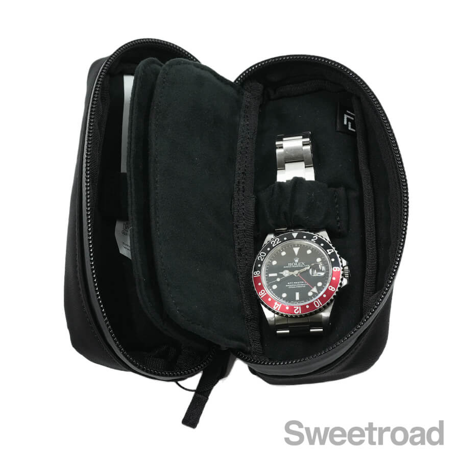 RAMIDUS WATCH CASE ウォッチケース BLACK BEAUTY RAMIDUS