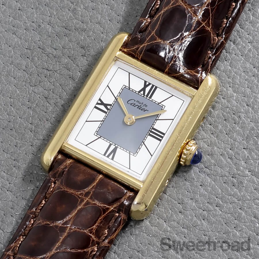 カルティエ マストタンク SMサイズ Ref.5057001 | スイートロード