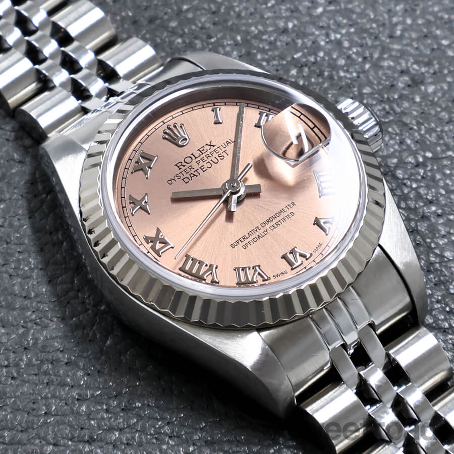 パリミキ貸出中 ロレックス デイトジャスト Ref.69174 1997-98年製