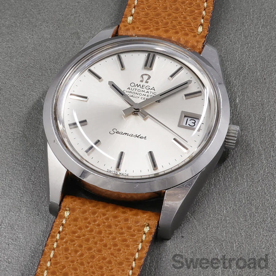 オメガ シーマスター クロノメーター Ref.168.0061 1973年製