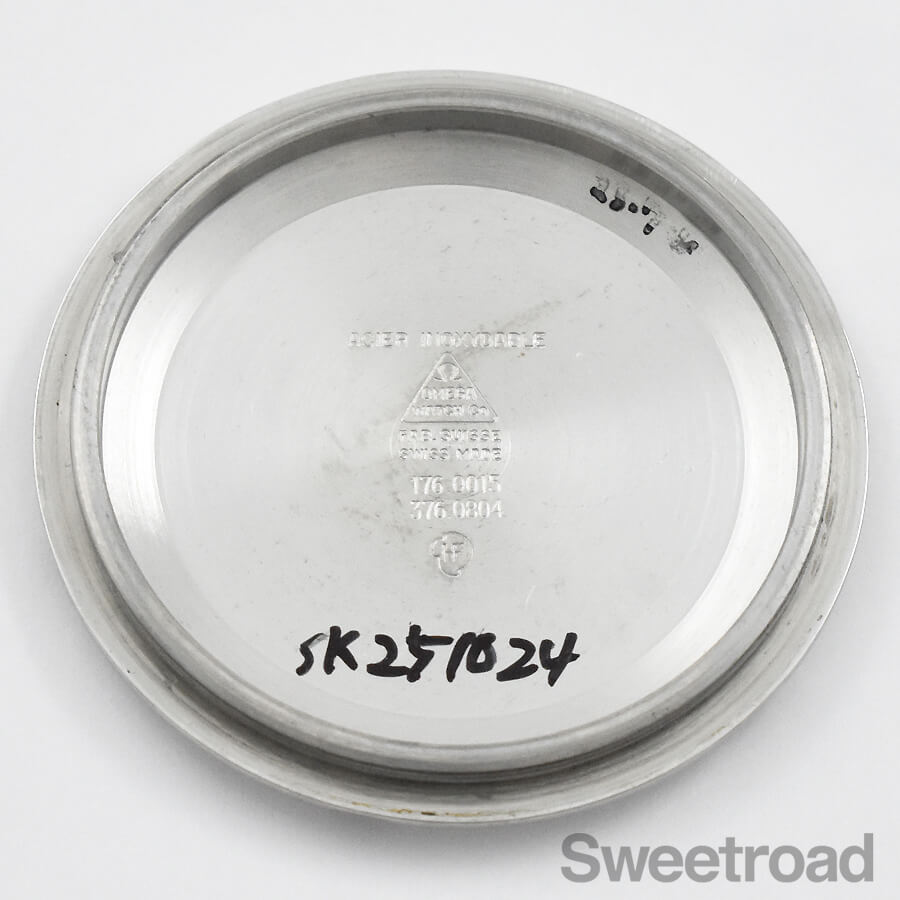 オメガ スピードマスターAT Ref.176.0015 1975-76年製 | スイート