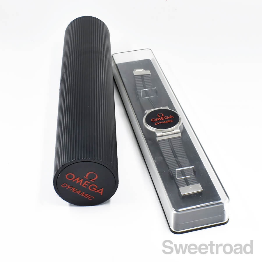 オメガ シーマスターダイナミック Ref.196.0301 1980年代 | スイート