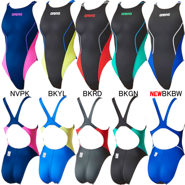 アリーナ(ARENA)女性用 競泳水着 AQUA Xtreme ウイメンズリミック