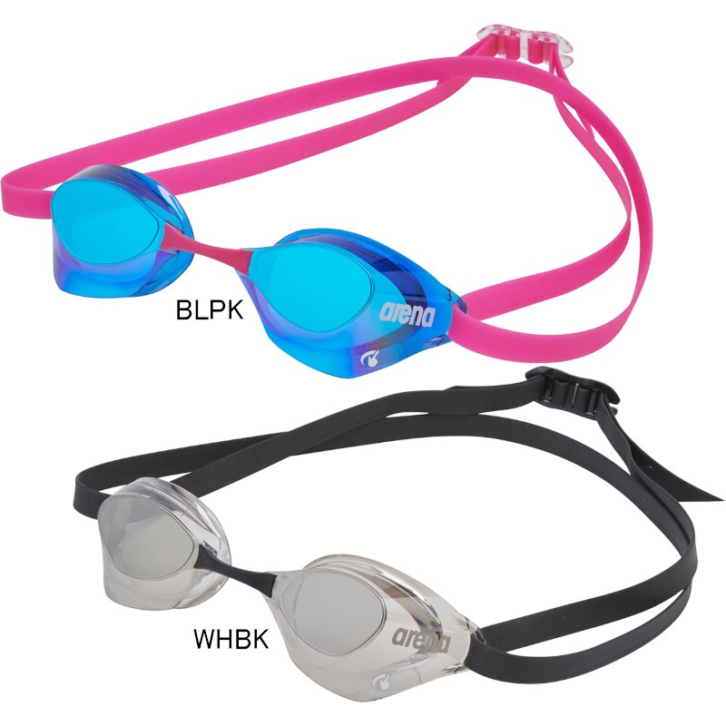 ネコポス不可)アリーナ(ARENA)アリーナ ノンクッションミラーゴーグル