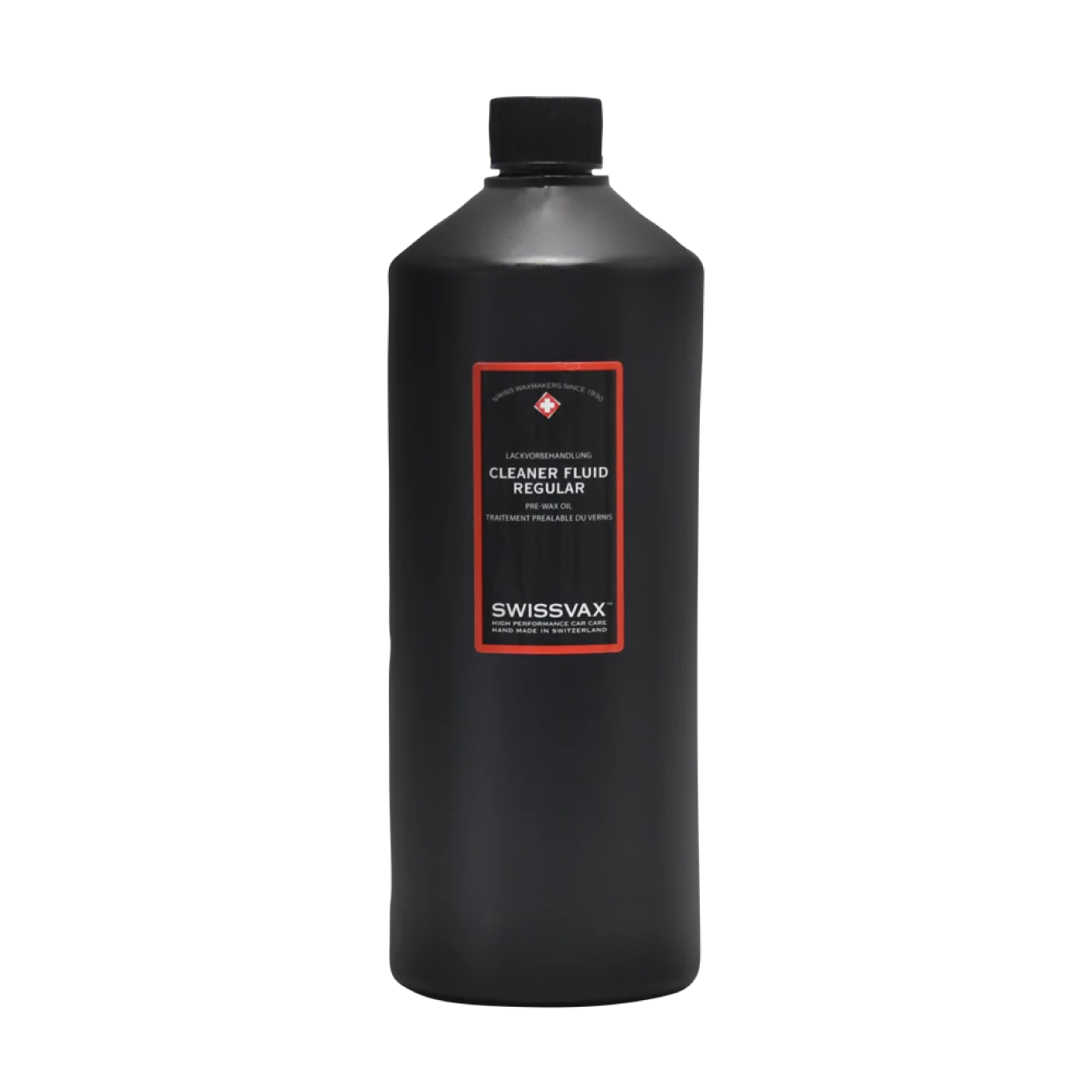 クリーナーフルード レギュラー - 手磨き用（研磨剤を含まない