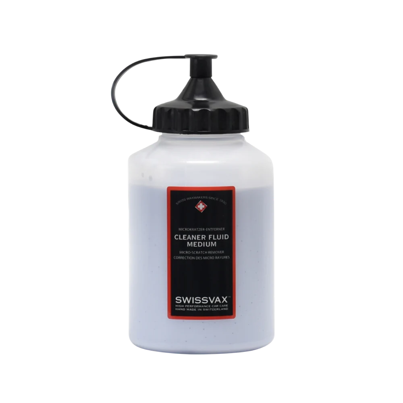 クリーナーフルード ミディアム - 手磨き用（マイクロスクラッチ除去