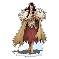 Dr.STONE』 描き下ろし BIGアクリルスタンド/桜（獅子王司）【予約