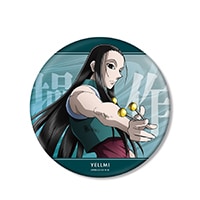 HUNTER×HUNTER』描き下ろし BIGアクリルスタンド 戦う背中ver.（ヒソカ