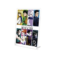 HUNTER×HUNTER』描き下ろし BIGアクリルスタンド 戦う背中ver.（ヒソカ