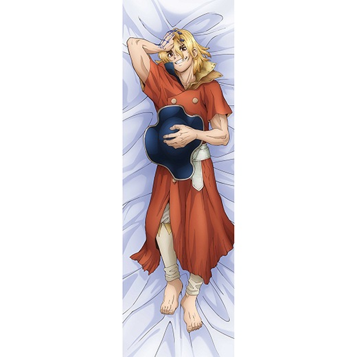 Dr.STONE』 描き下ろしプレミアム抱き枕カバー（七海龍水）【予約