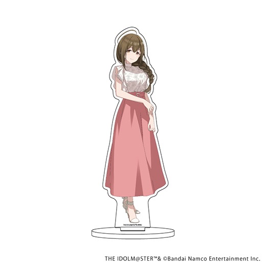 アイドルマスター シャイニーカラーズ』キャラアクリルフィギュア/描き