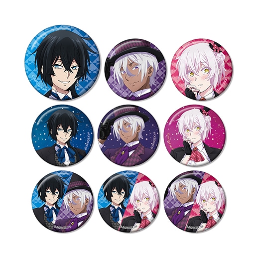 ヴァニタスの手記 アストルフォ 有楽町マルイ 公式ストア Rabbit 缶