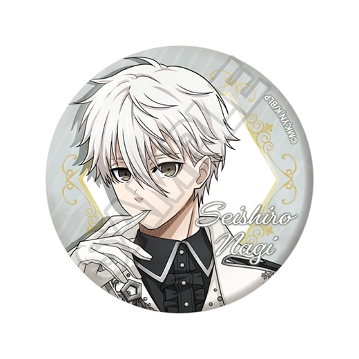 ブルーロック special trip コラボカフェ 缶バッジ 潔世一 潔世一缶バッジ