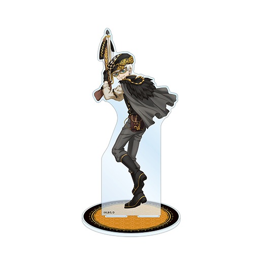 Dr.STONE」描き下ろしイラスト 特大アクリルスタンド/怪盗団ver