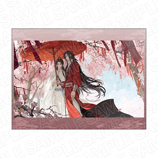 アニメ「天官賜福 貮」キャンバスプレート(謝憐・花城)【予約】 | 天官