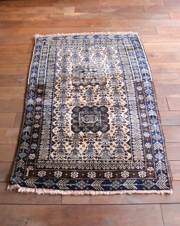 トライバルラグ / アフガン バルーチ A