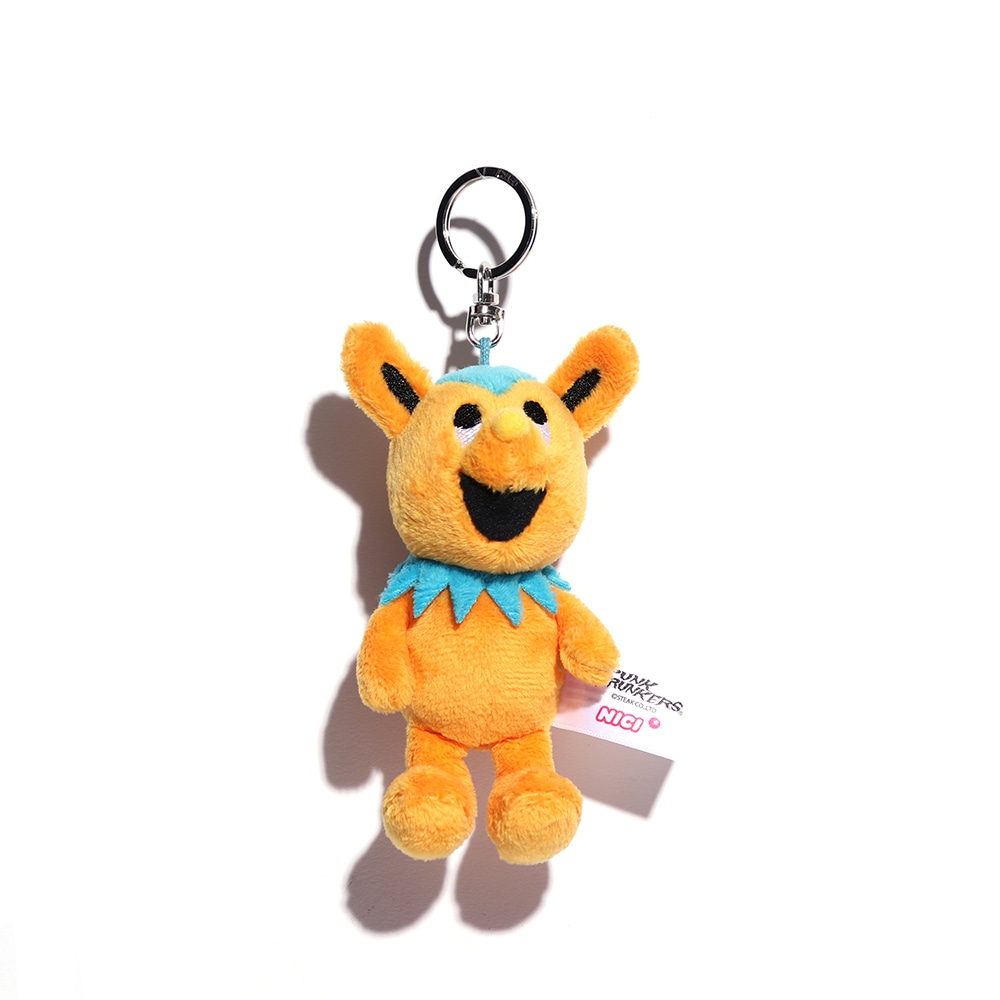 PDSxNICI］キーリング / グレイトフルマッポ | 全商品 | 鷹の爪Online