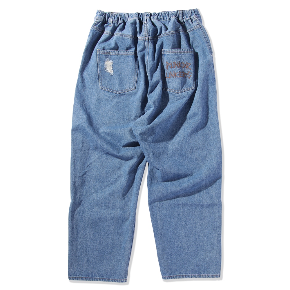 わざとダメージデニムパンツ | 全商品 | 鷹の爪Online Store