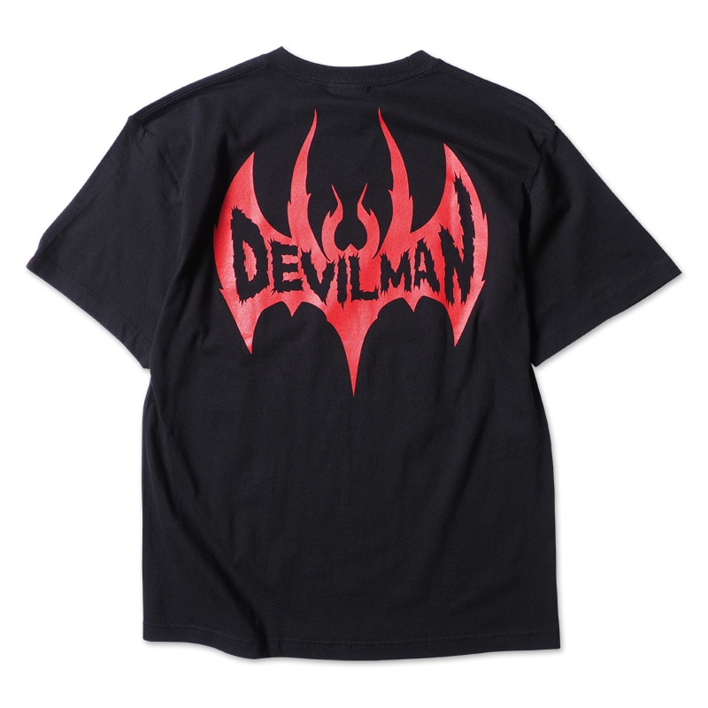 PDSxDEVILMAN］デビルマンTEE'2／復刻シリーズ | ALL ITEMS,PUNK