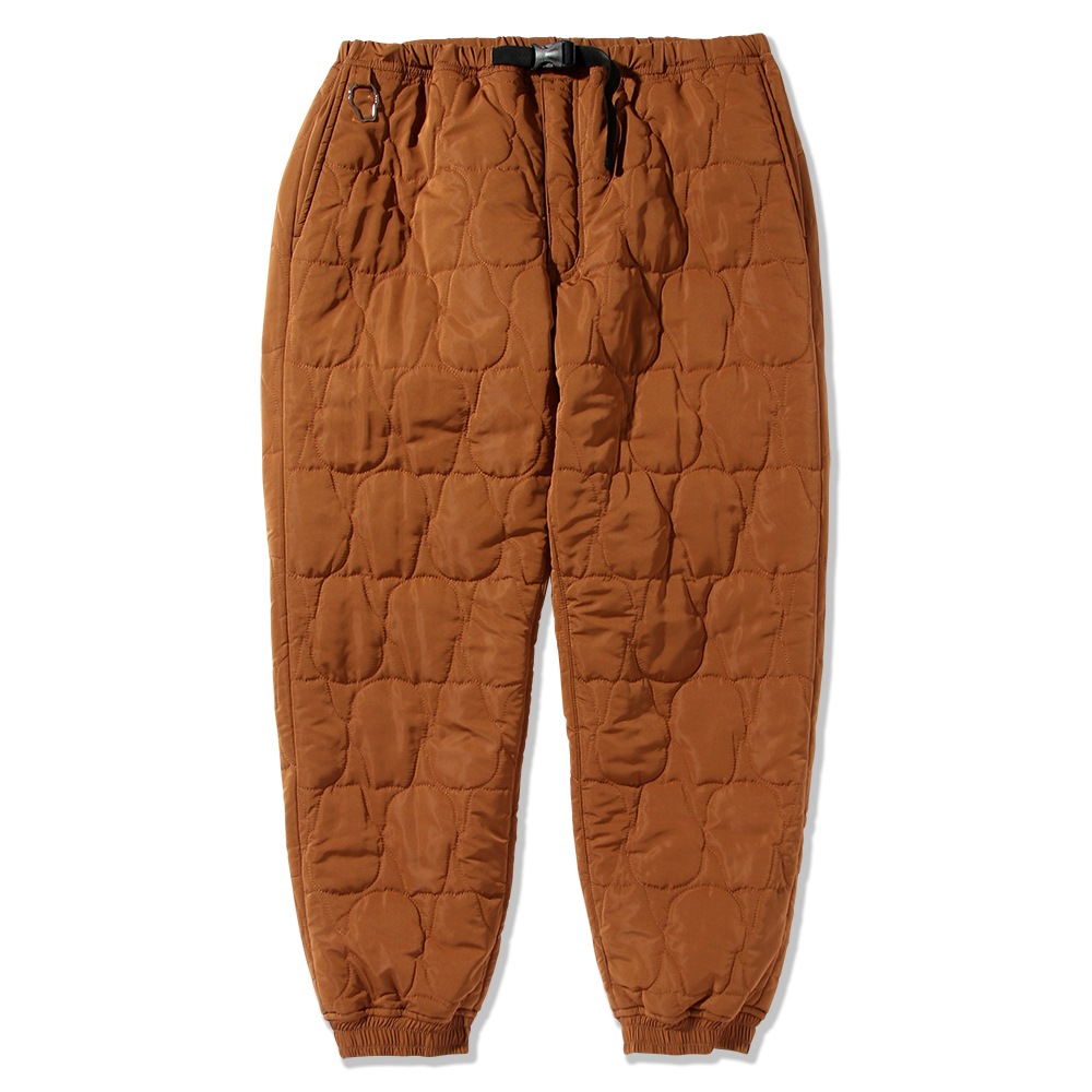 イエローペロタキルティングパンツ 薔薇 14y 150 160 大人 イエロー