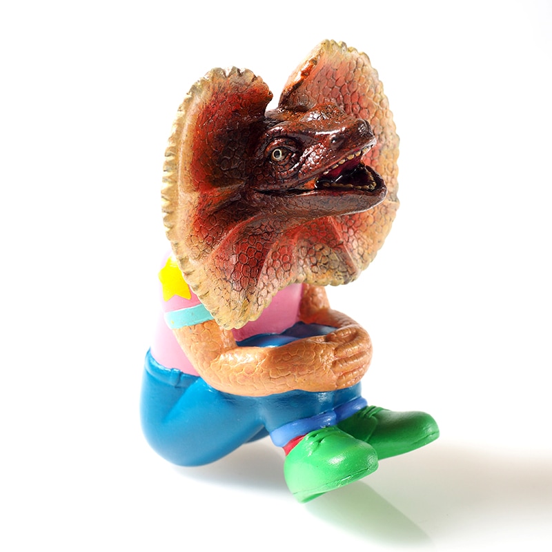 鷹の爪限定】［PDSxSHINOBU］エリマキトカゲさん | ALL ITEMS,COLLABO