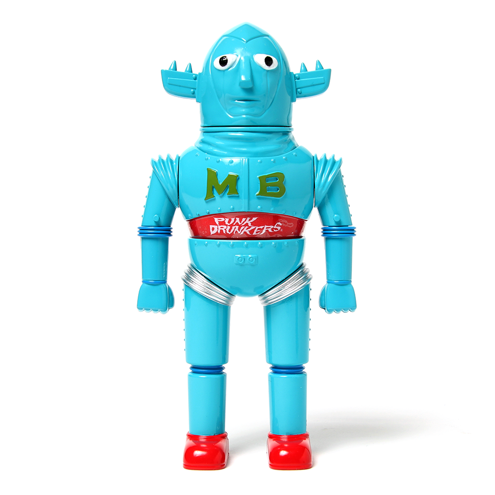 ZOLLMEN PUNK DRUNKERS Z合金DX マッドバロン PDSxZOLLMEN］Z合金 DX