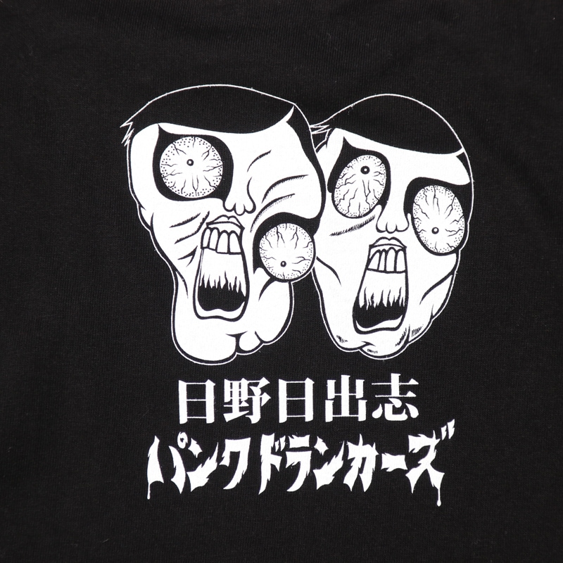 PDSx日野日出志］アイツ地獄変TEE | ALL ITEMS,PUNK DRUNKERS,PDS2019