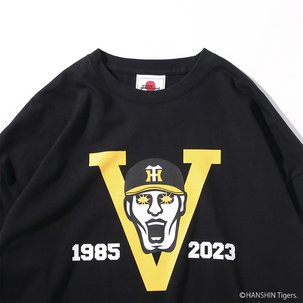 PDSx阪神タイガース］2023ARE OF AREロンTEE | ALL ITEMS,COLLECTION