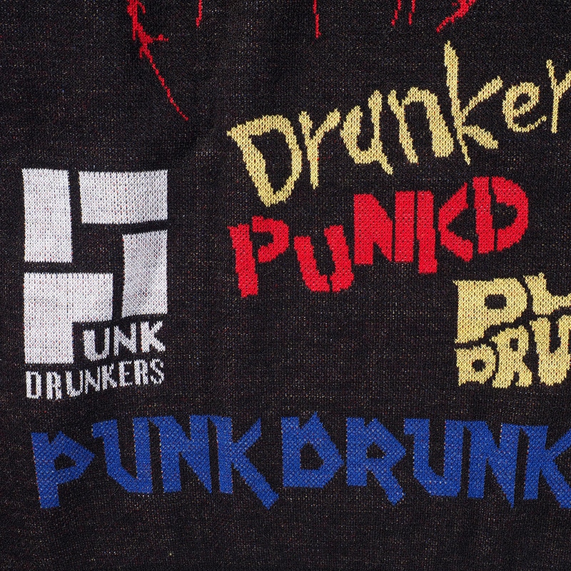 ロゴいろいろニット | ALL ITEMS,COLLECTION,PDS 2021 AUTUMN WINTER