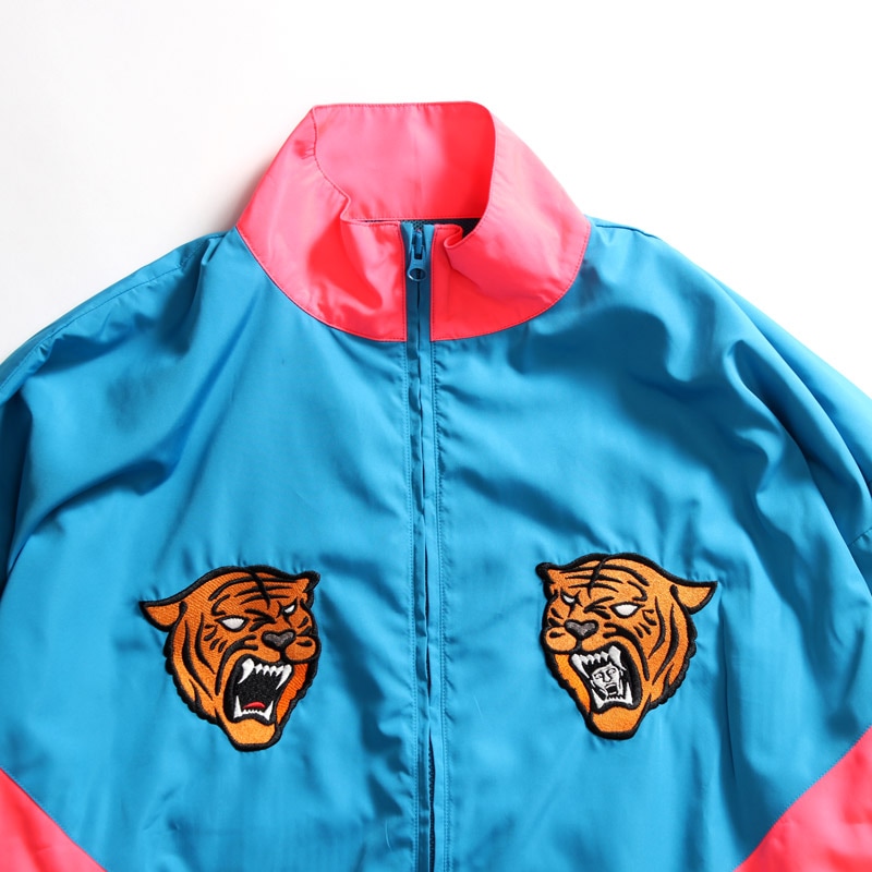 虎ナイロンJKT | ALL ITEMS,PUNK DRUNKERS,PDS2018 | 鷹の爪Online Store