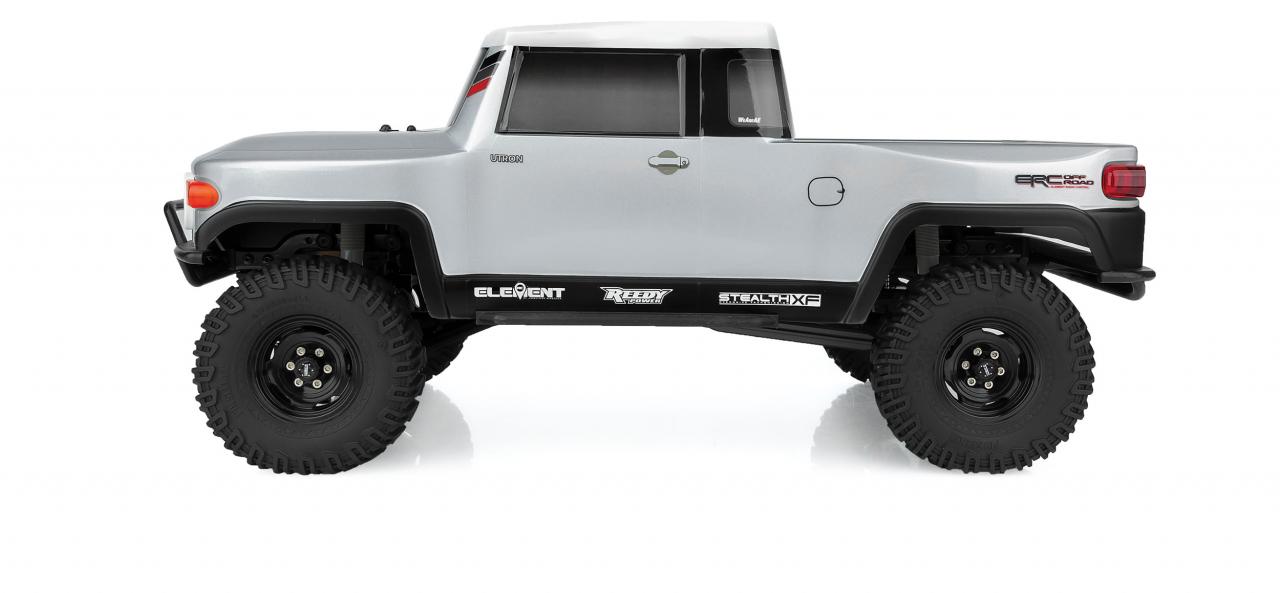 送料無料！ Utron SE Trail Truck RTR | アソシクローラーELEMENT