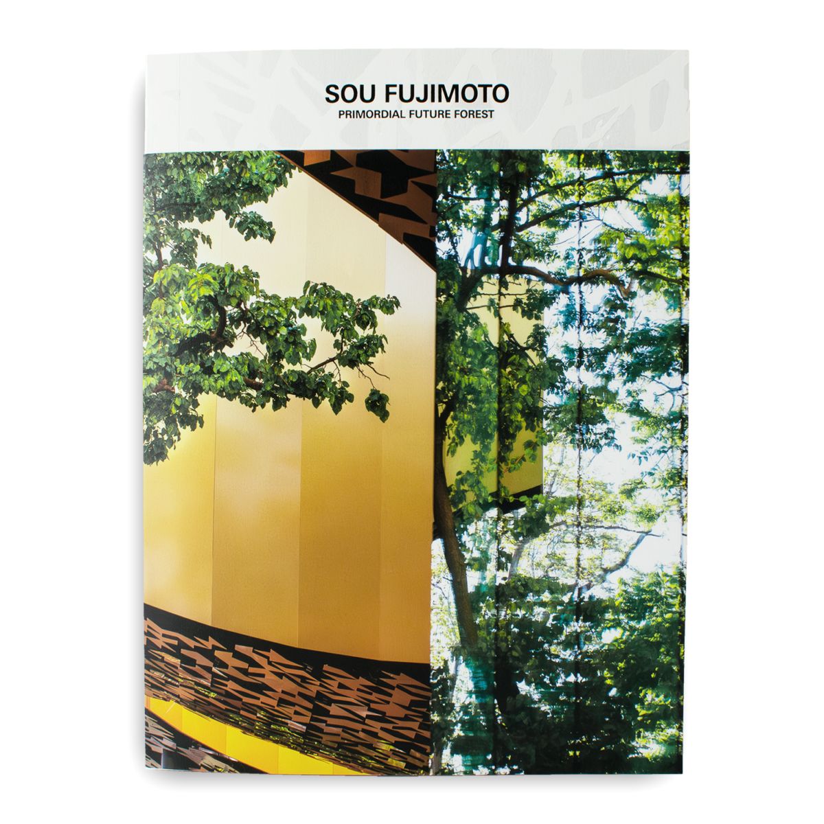 藤本壮介の建築：原初・未来・森」展覧会カタログ｜Exhibition