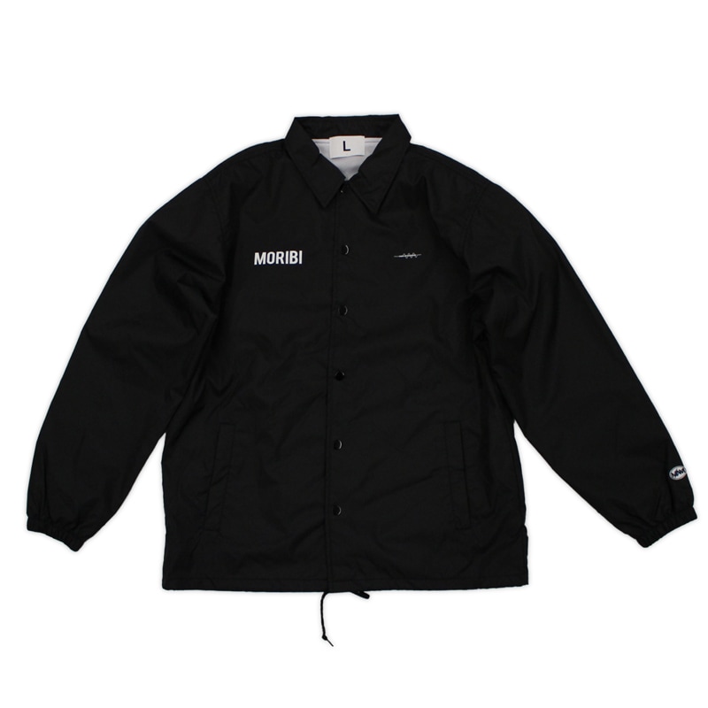 fragment design×MORI ART MUSEUM｜コーチジャケット| 森美術館