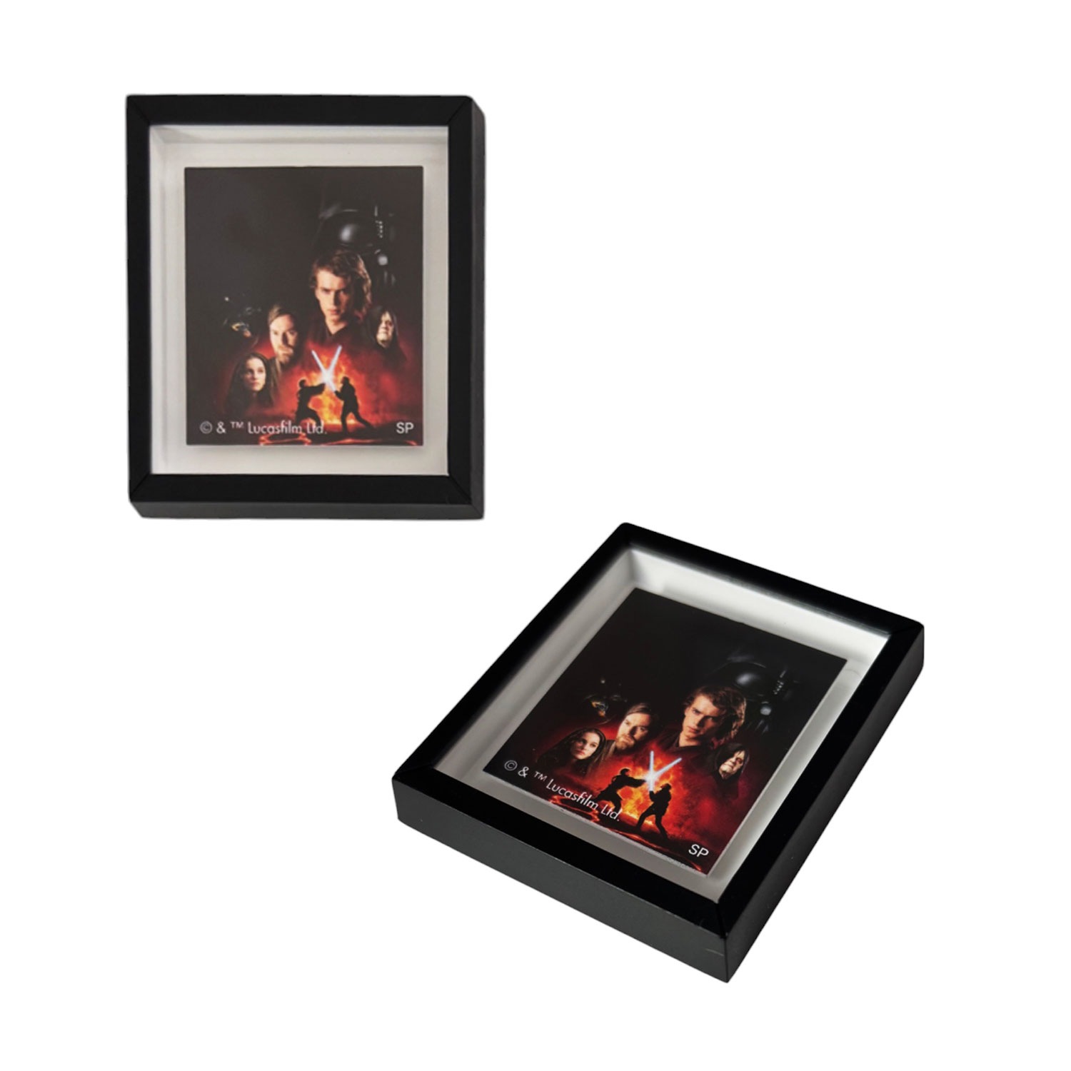 公式] STAR WARS エピソード3 ブラインドフレームマグネット単品